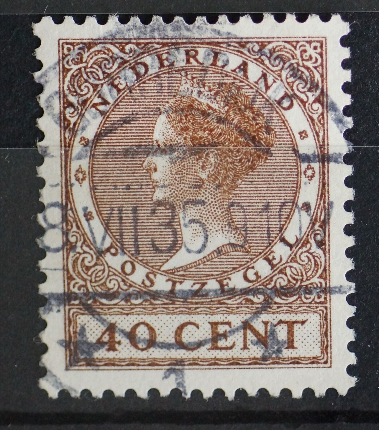 Gorredijk 1 op NVPH 196