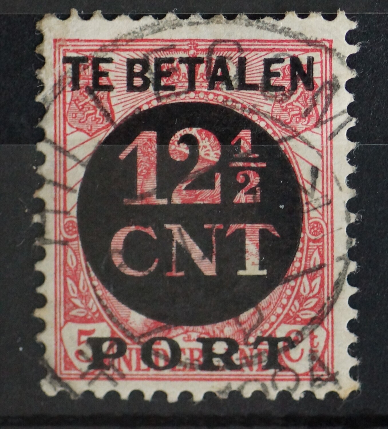 Hillegom 2 op NVPH P67