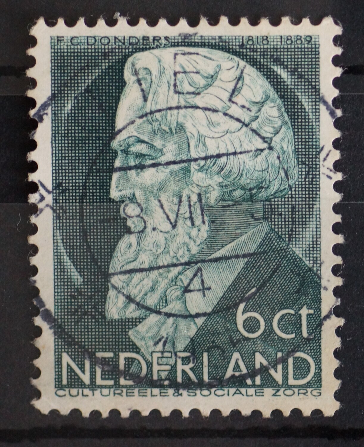 Tiel 4 op NVPH 276