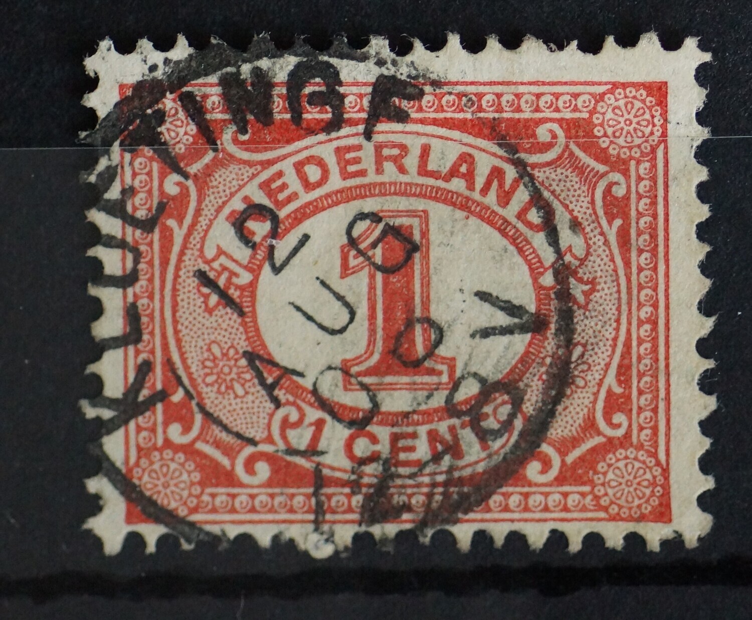 Kloetinge op NVPH 51