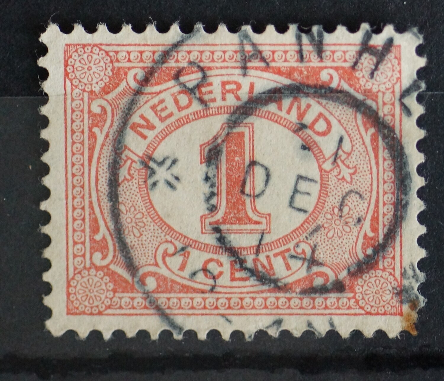 Panheel op NVPH 51 Panheel op NVPH 51