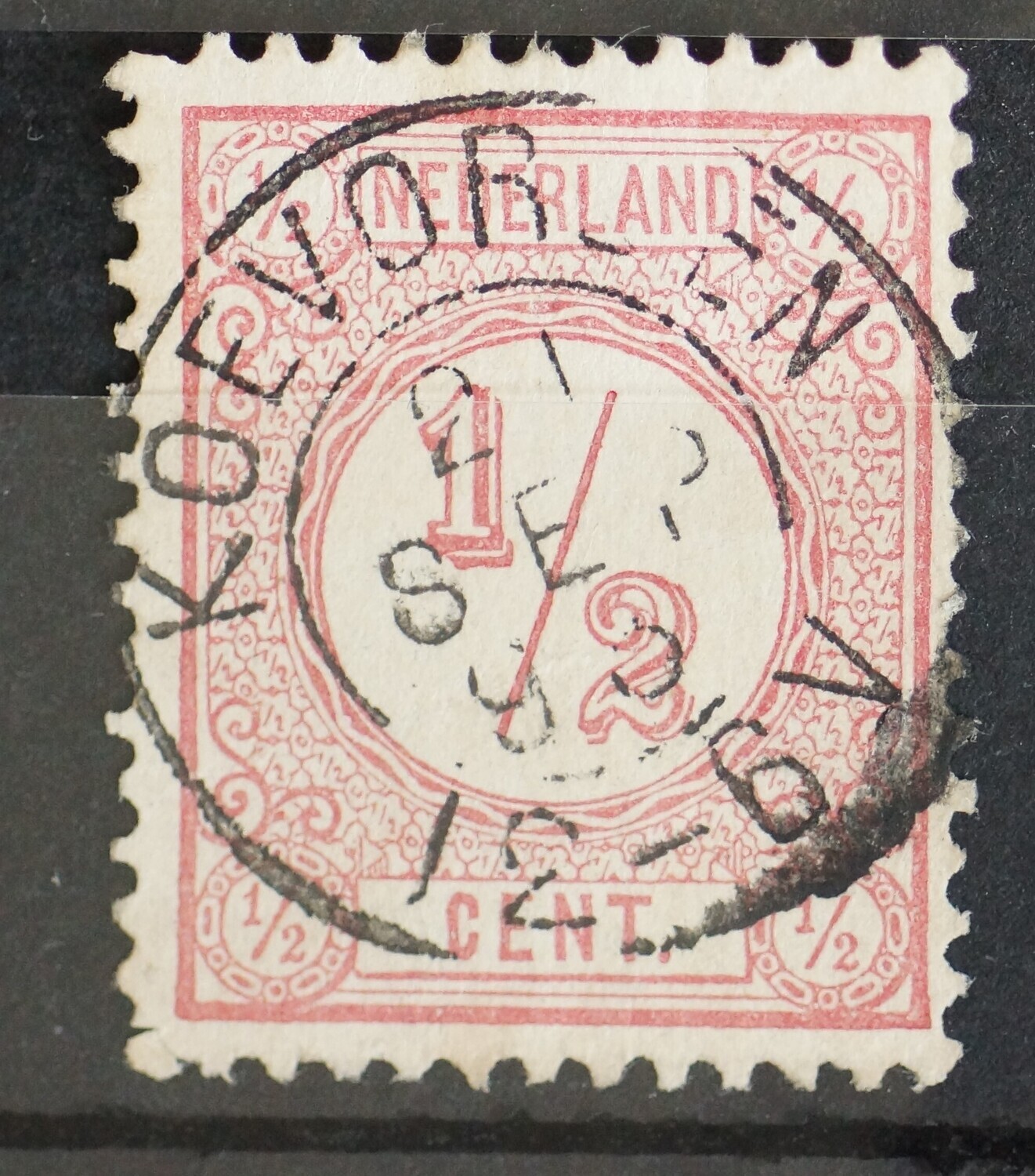Koevorden op NVPH 30