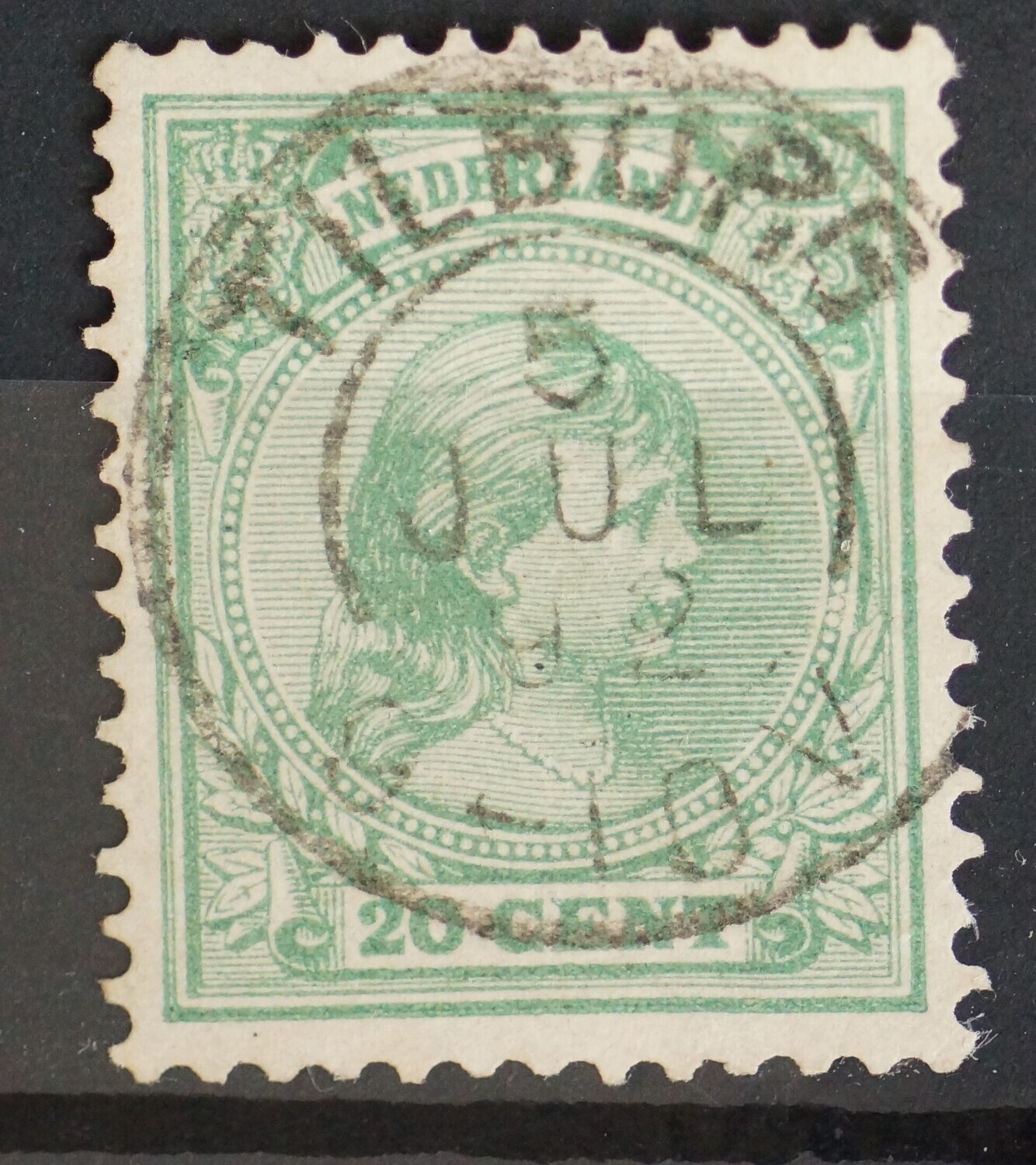 Tilburg op NVPH 40 Tilburg op NVPH 40