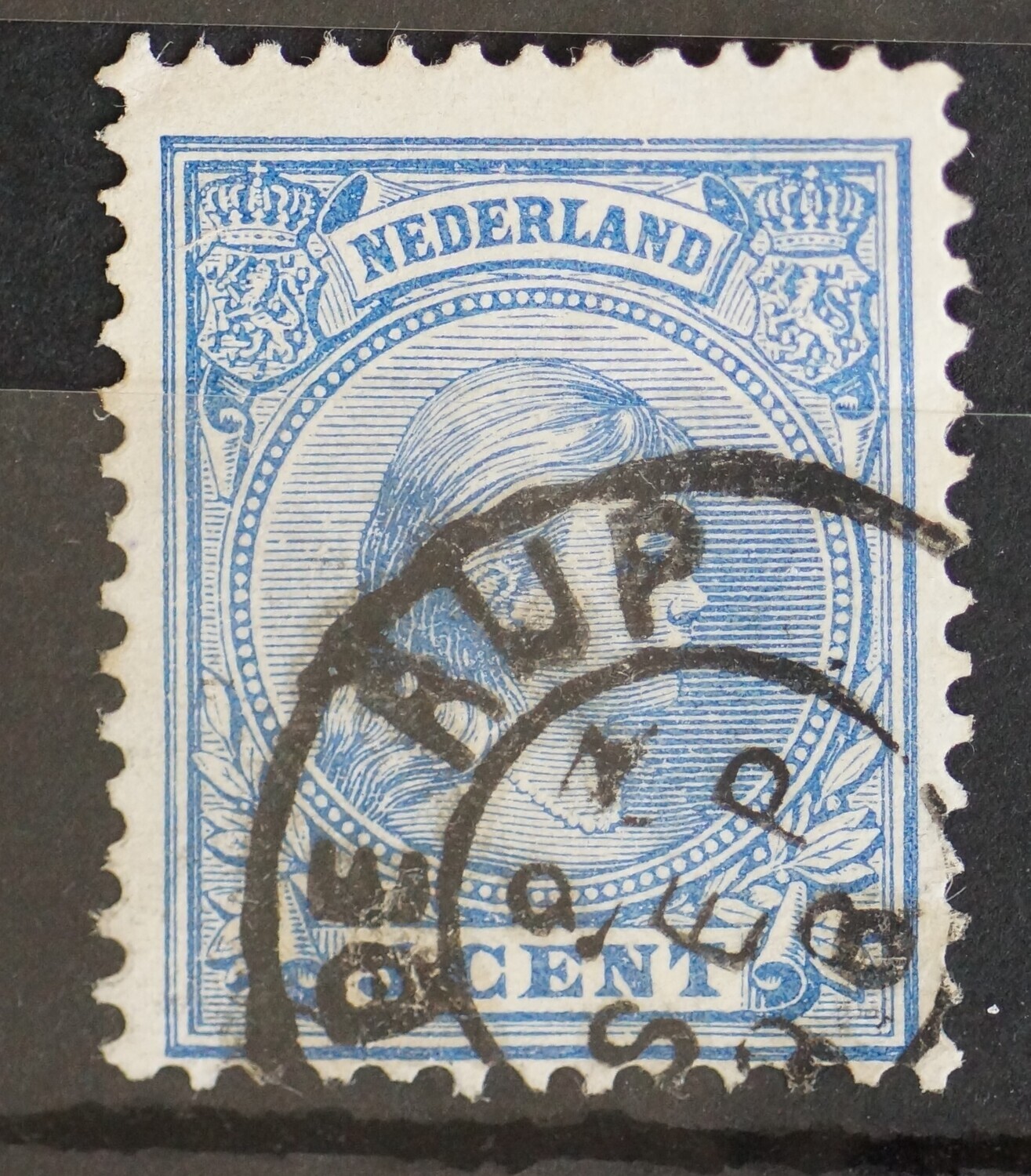 De Rijp op NVPH 35