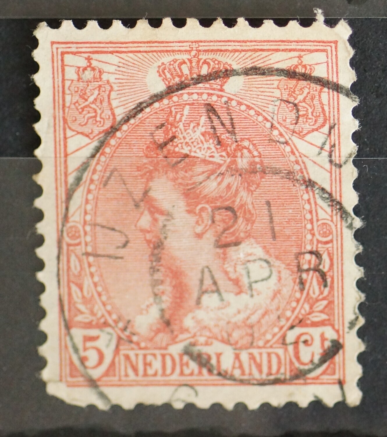 IJzendijke op NVPH 60