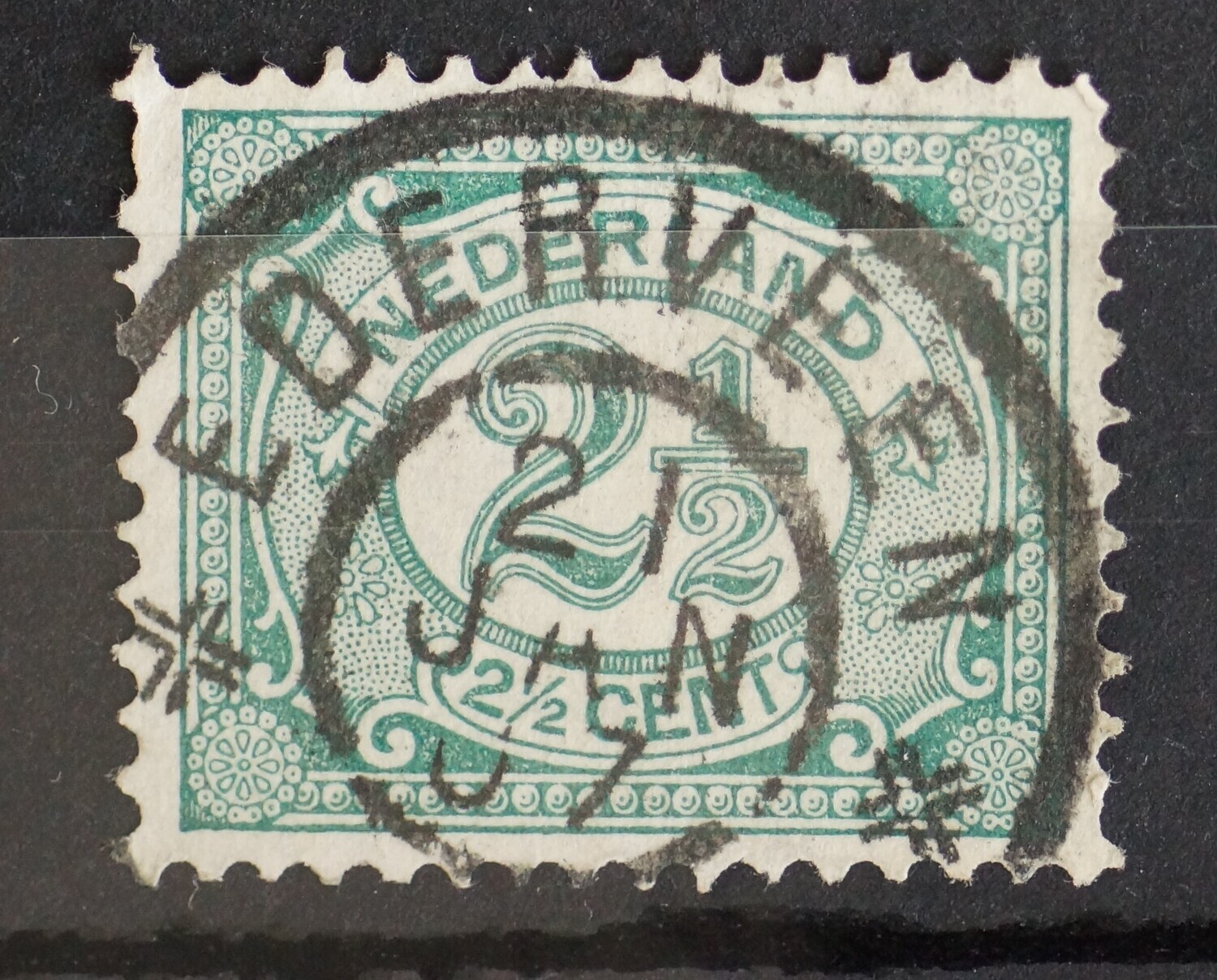 Ederveen op NVPH 55
