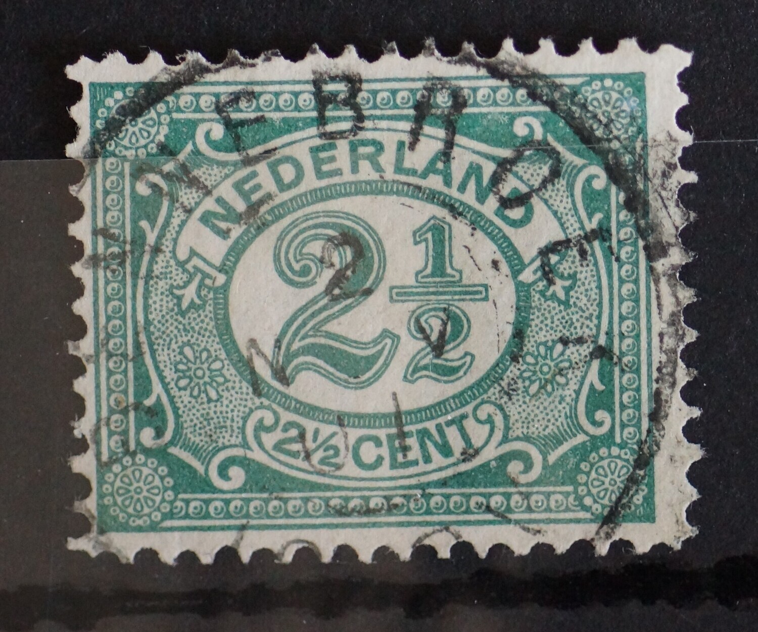 Bennebroek op NVPH 55 Bennebroek op NVPH 55