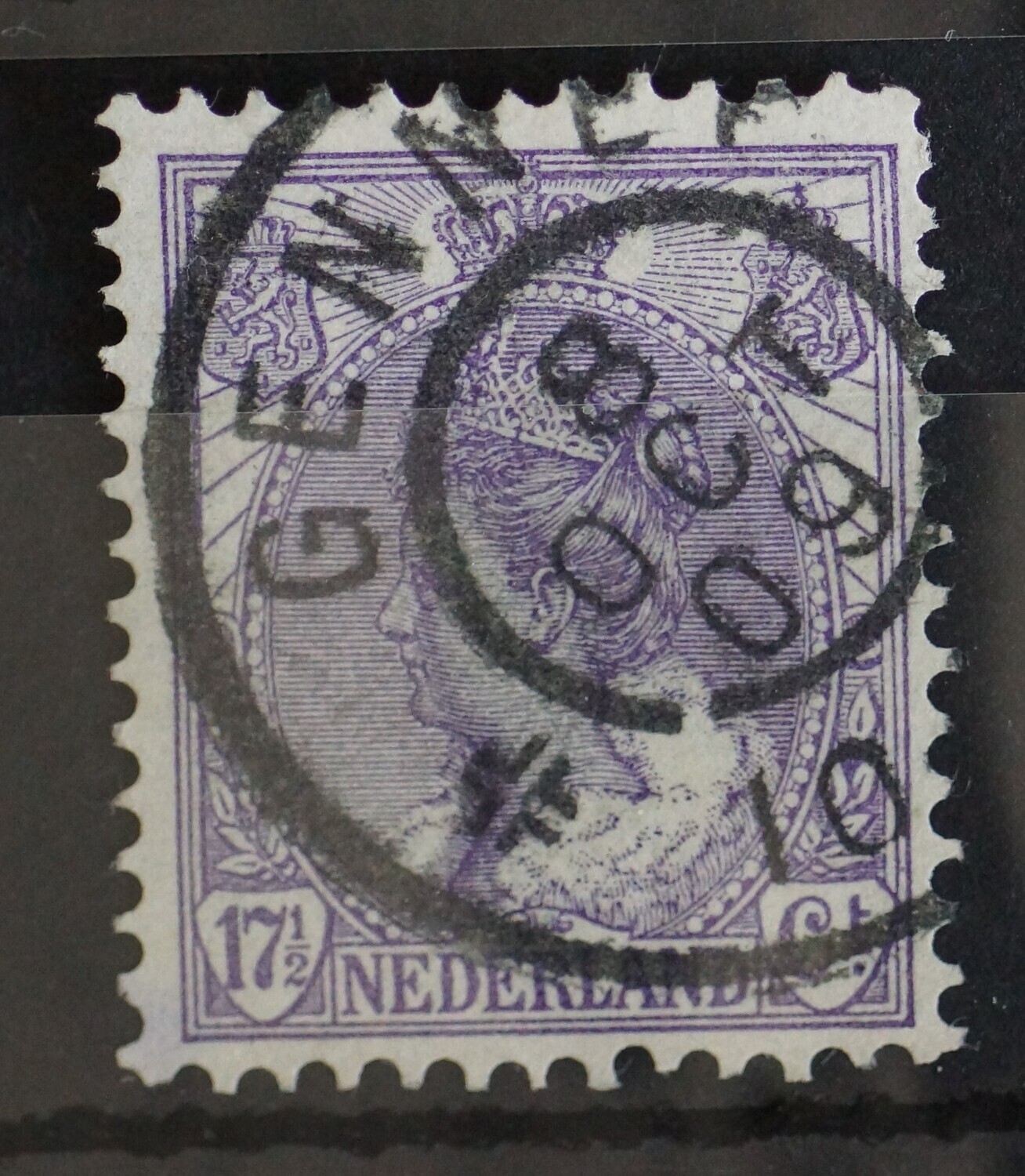 Gennep op NVPH 66