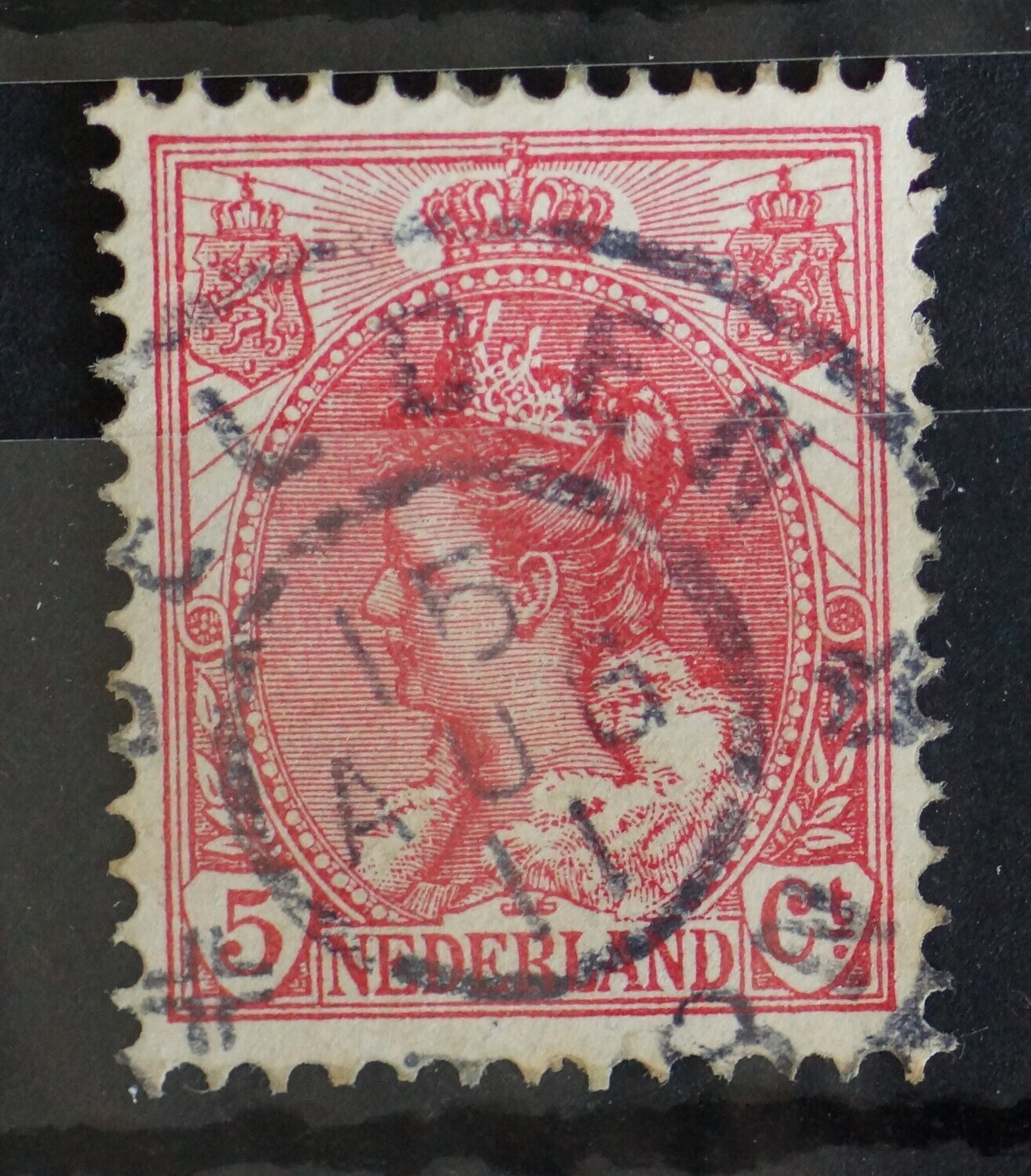 Delden op NVPH 60 Delden op NVPH 60