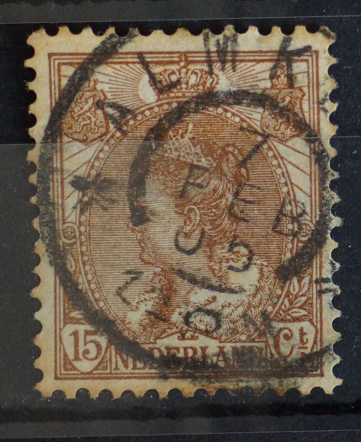 Almkerk op NVPH 64