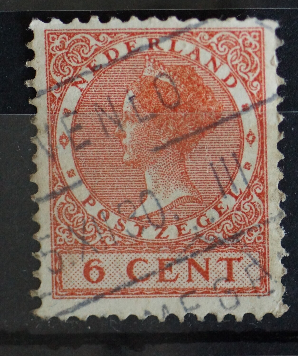 Venlo - Nijmegen III op NVPH 178