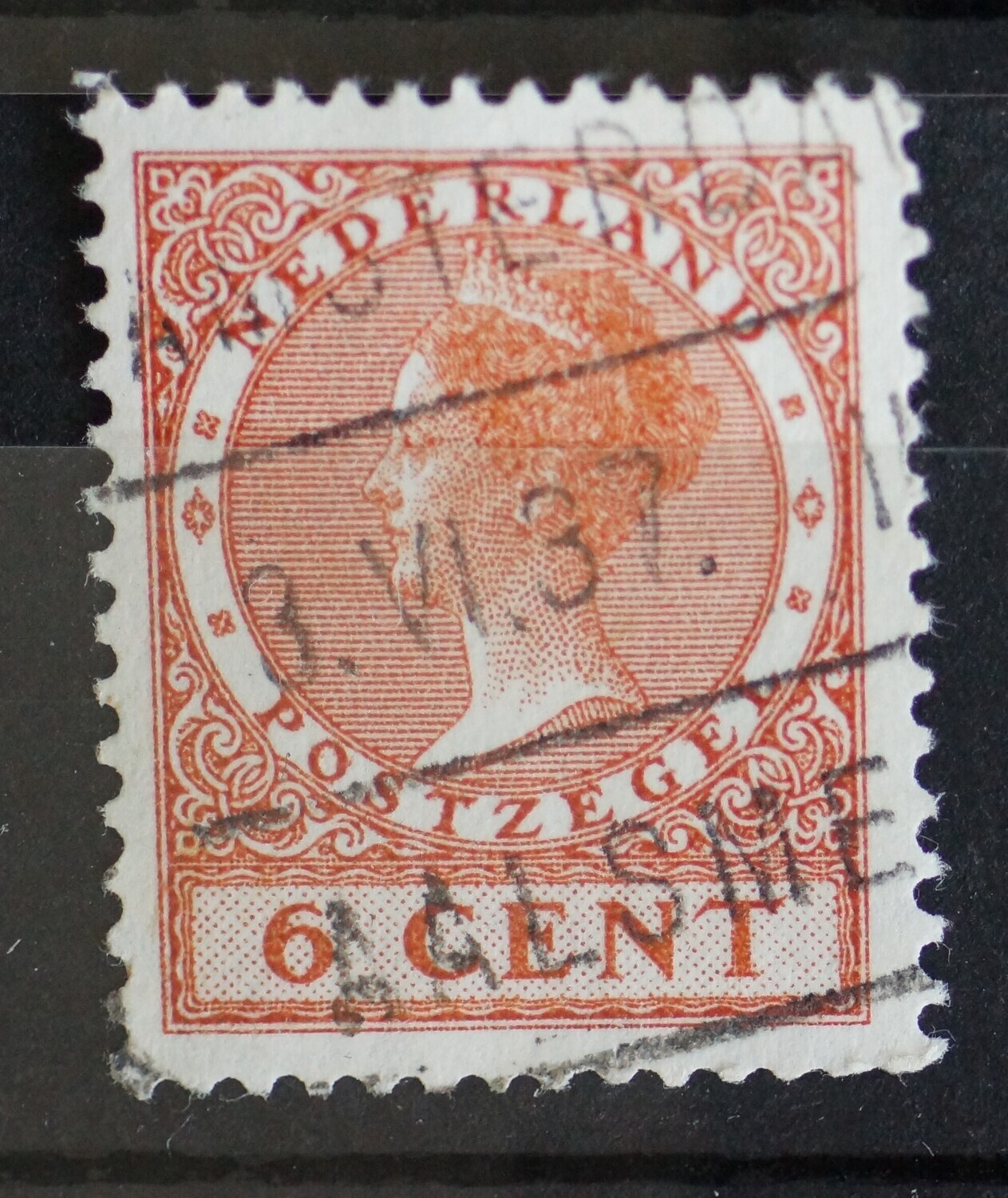 Amsterdam - Aalsmeer II(I)? op NVPH 178