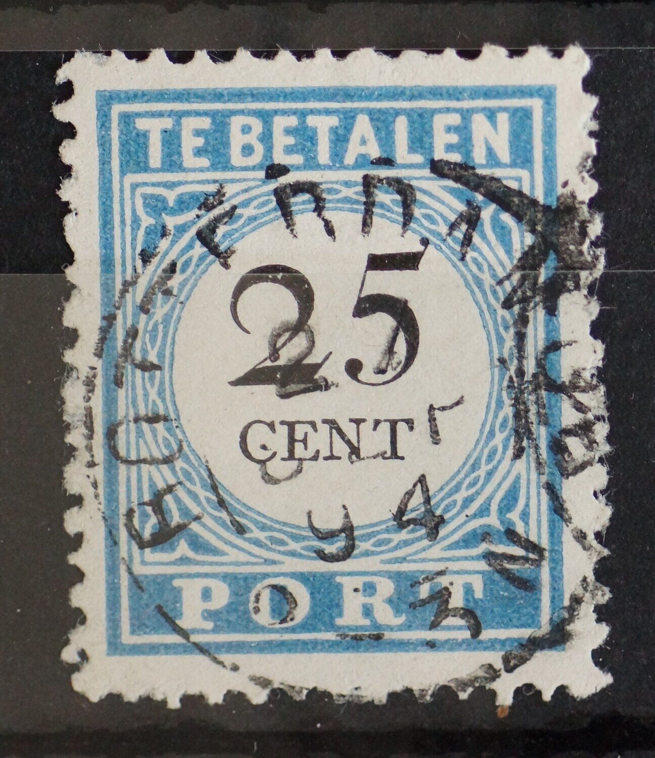 Rotterdam 2 op NVPH P11 Rotterdam 2 op NVPH P11