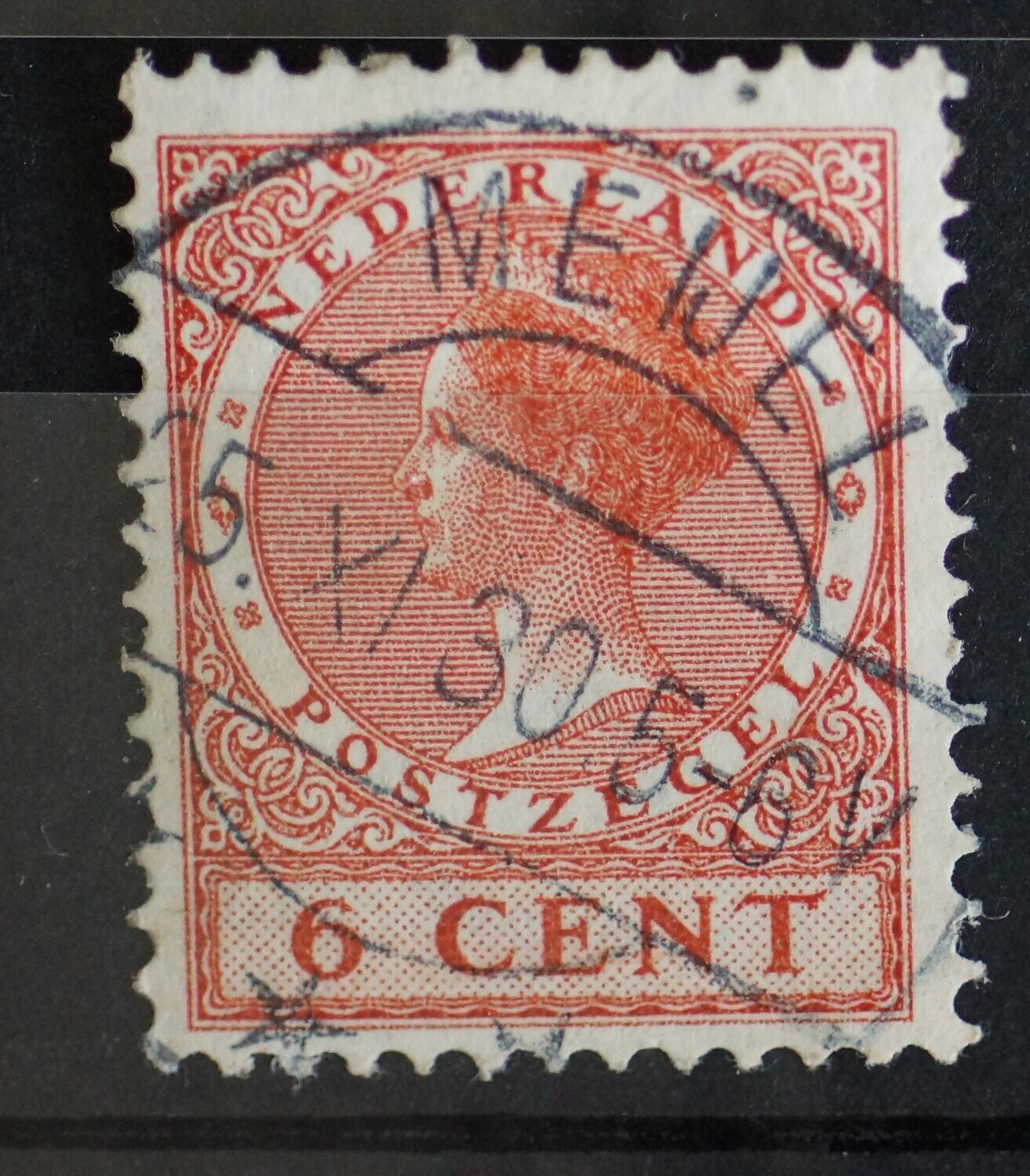 Meijel op NVPH 178 Meijel op NVPH 178