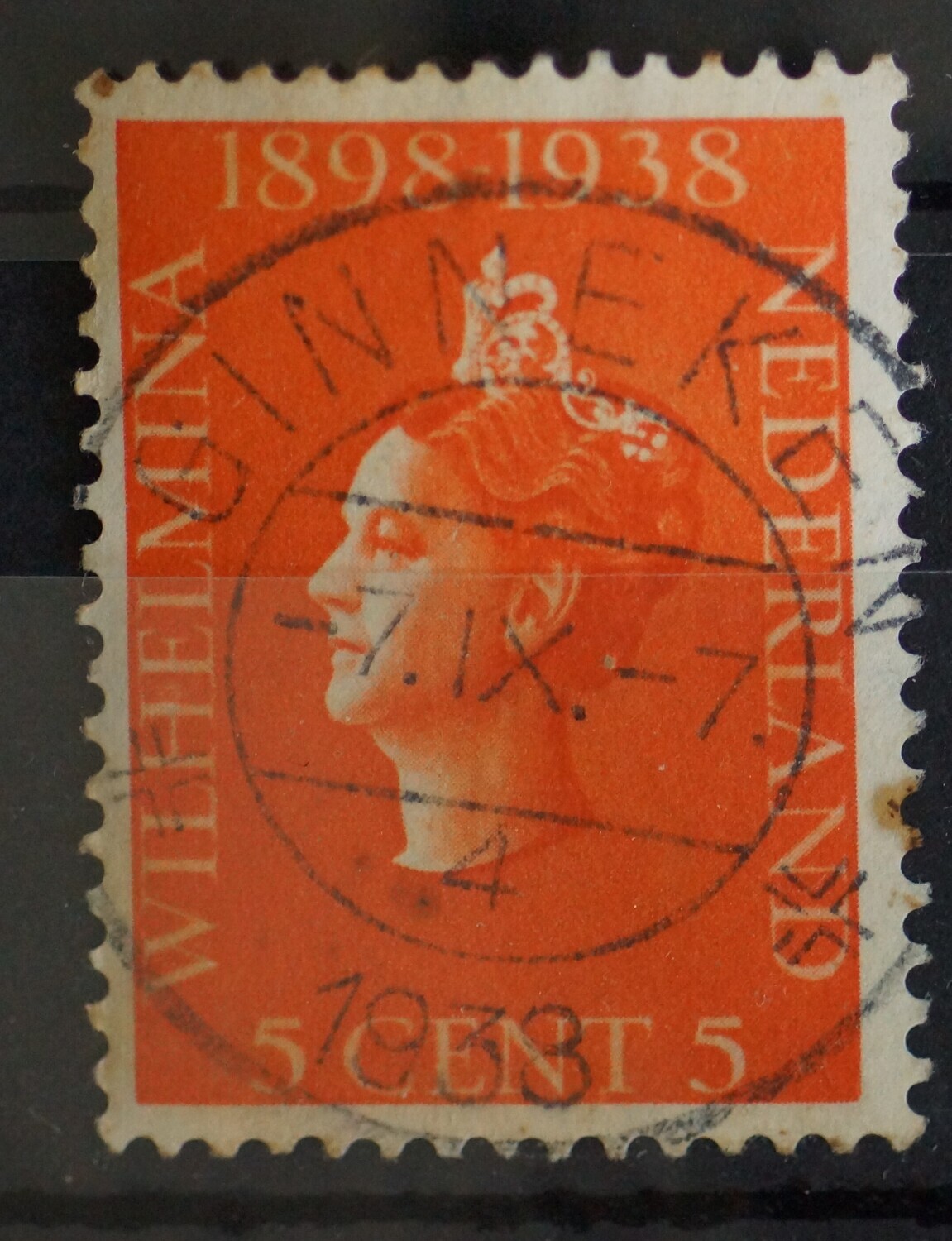 Ginneken 4 op NVPH 311 Ginneken 4 op NVPH 311