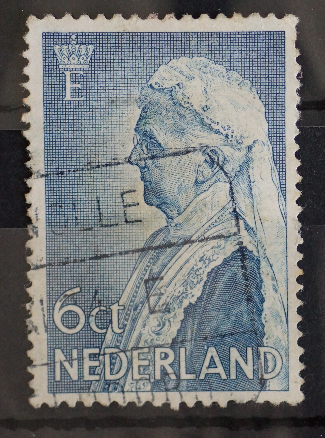 Zwolle - Apeldoorn E op NVPH 269