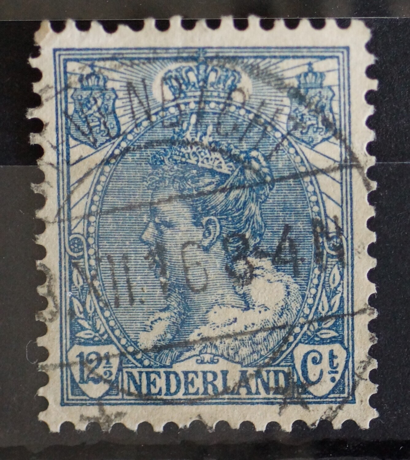 Grevenbicht op NVPH 63