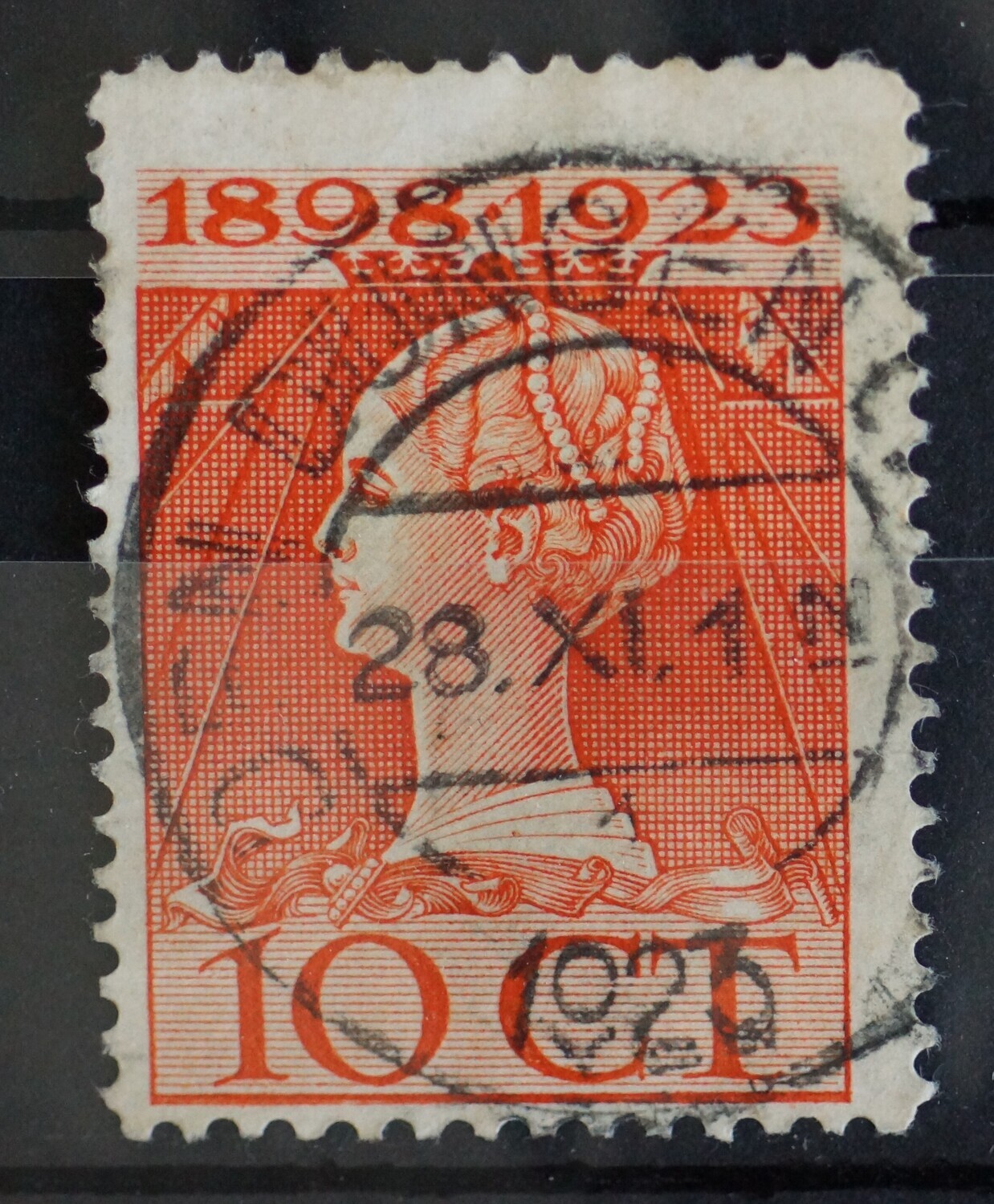 Den Dungen 1 op NVPH 124