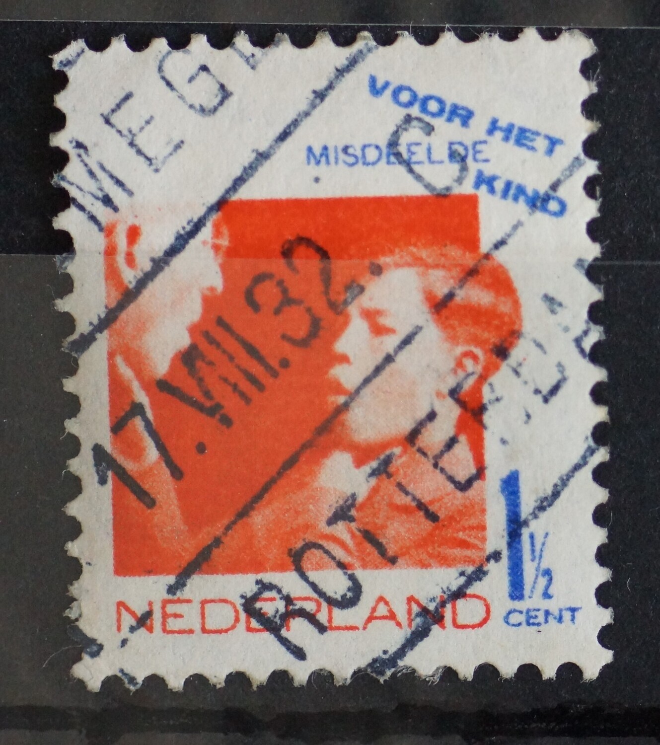 Nijmegen - Rotterdam C op NVPH 240
