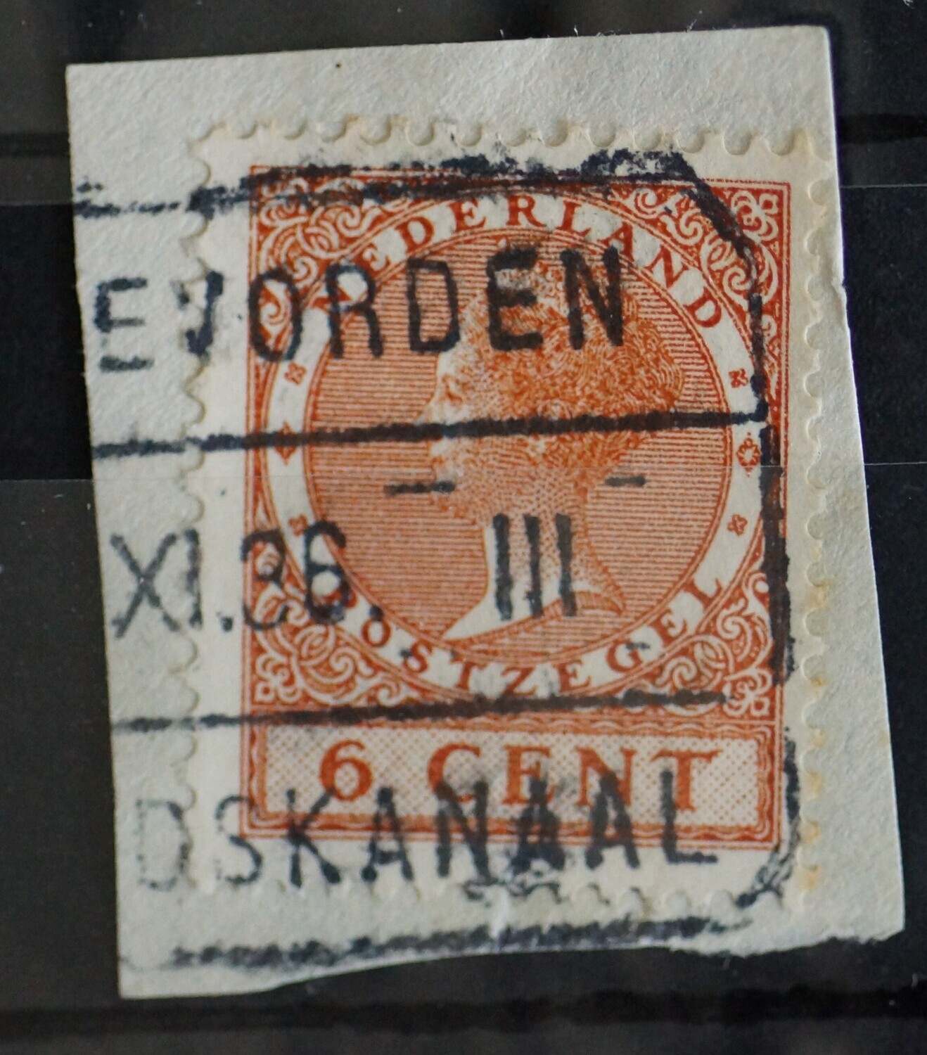 Coevorden - Stadskanaal III op NVPH 178