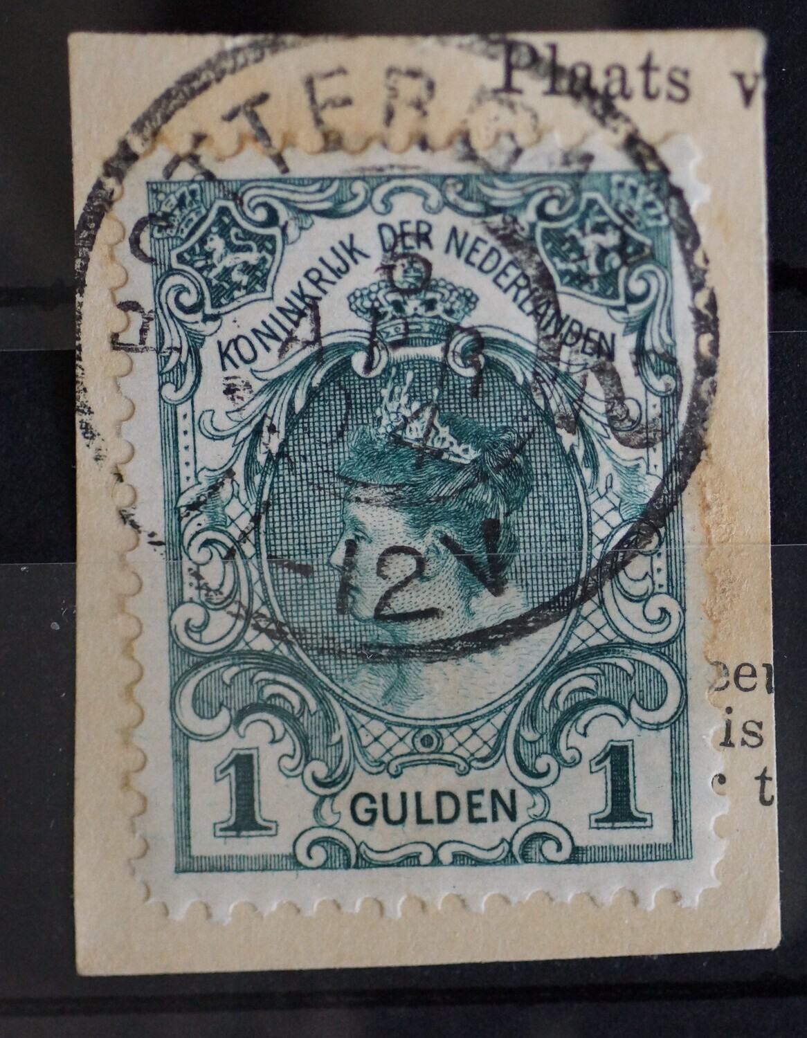 Rotterdam 2 op NVPH 77 Rotterdam 2 op NVPH 77