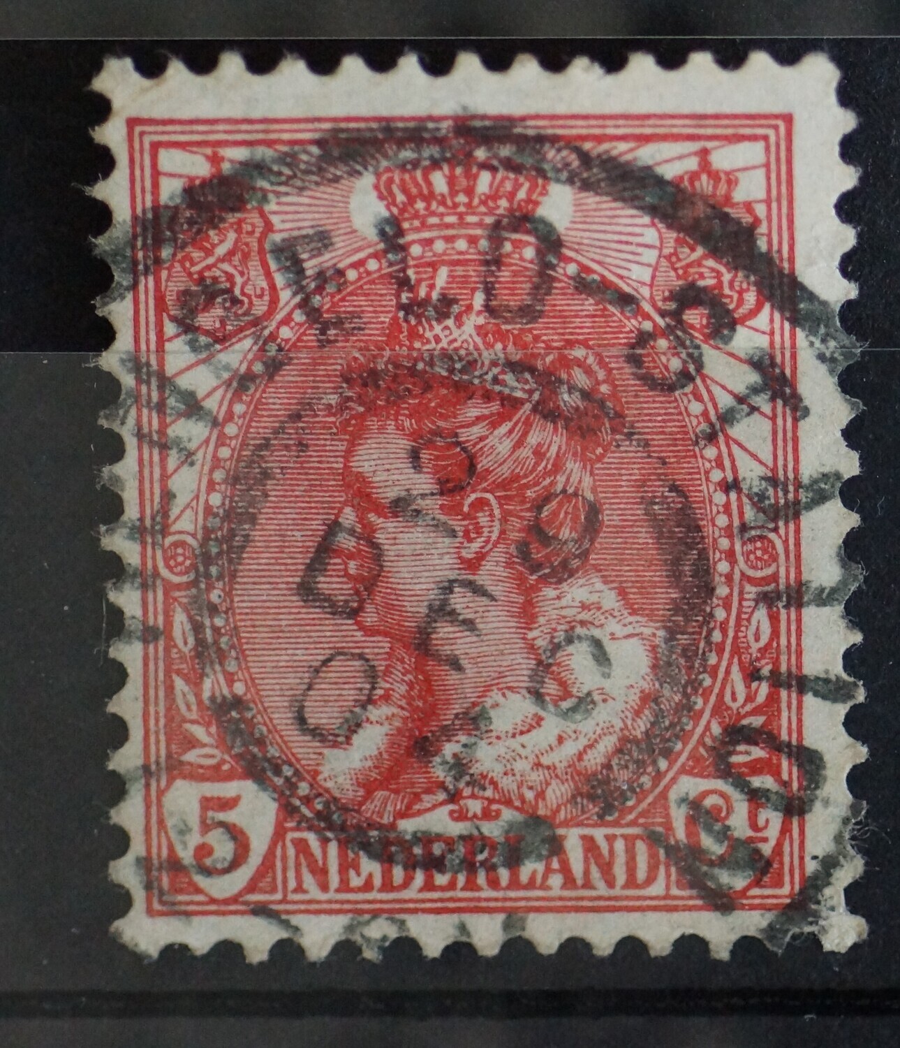 Hengelo-Station op NVPH 60 Hengelo-Station op NVPH 60