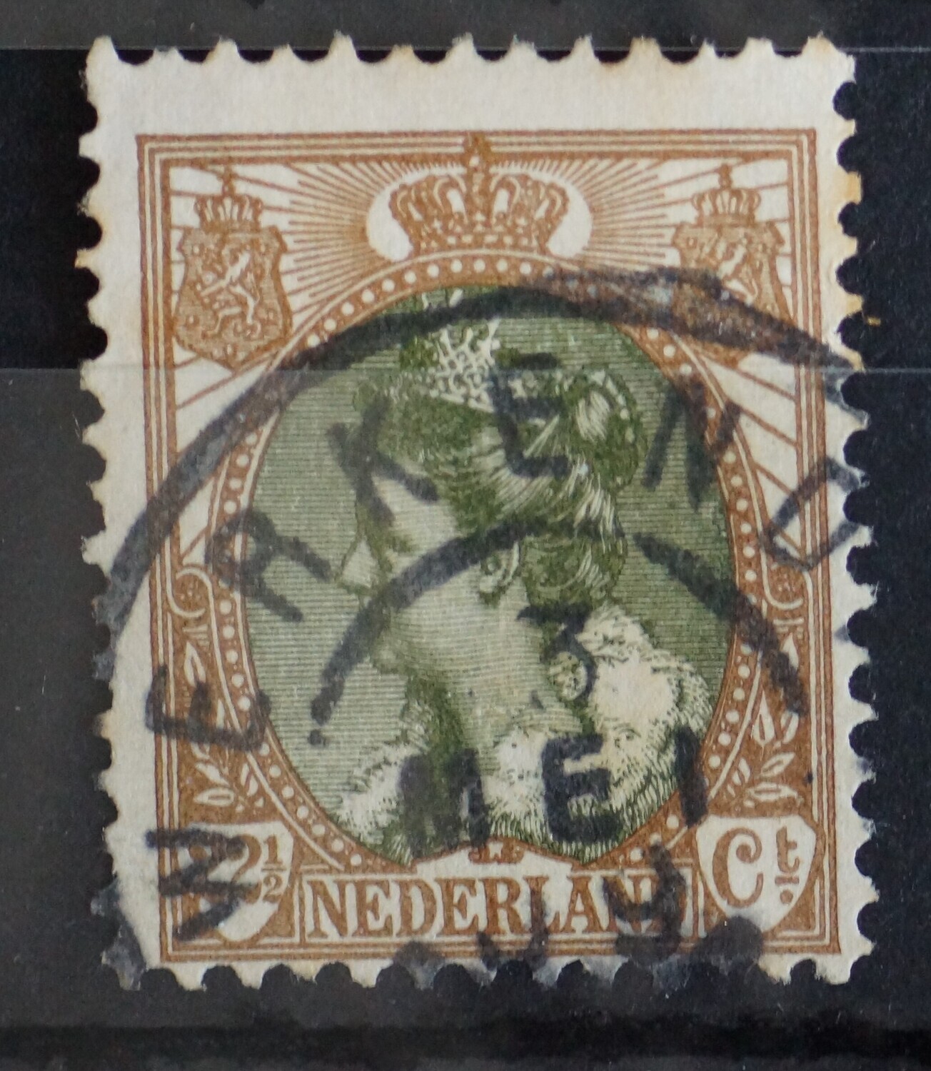 Werkendam op NVPH 70 Werkendam op NVPH 70