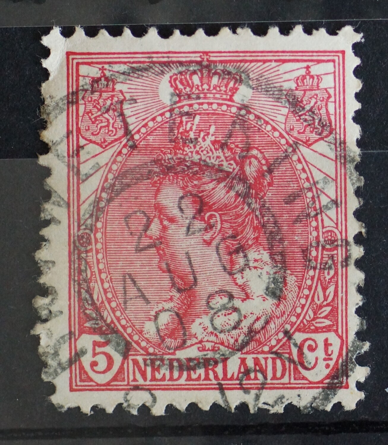 Rijpwetering op NVPH 60