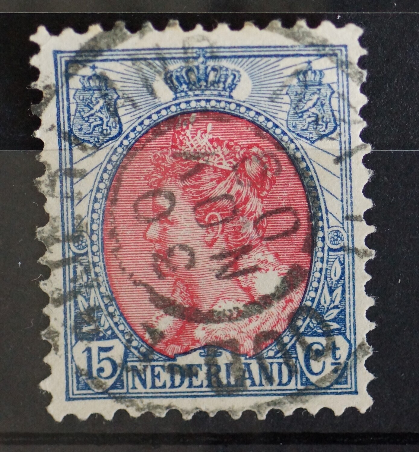 Oud-Beijerland op NVPH 65