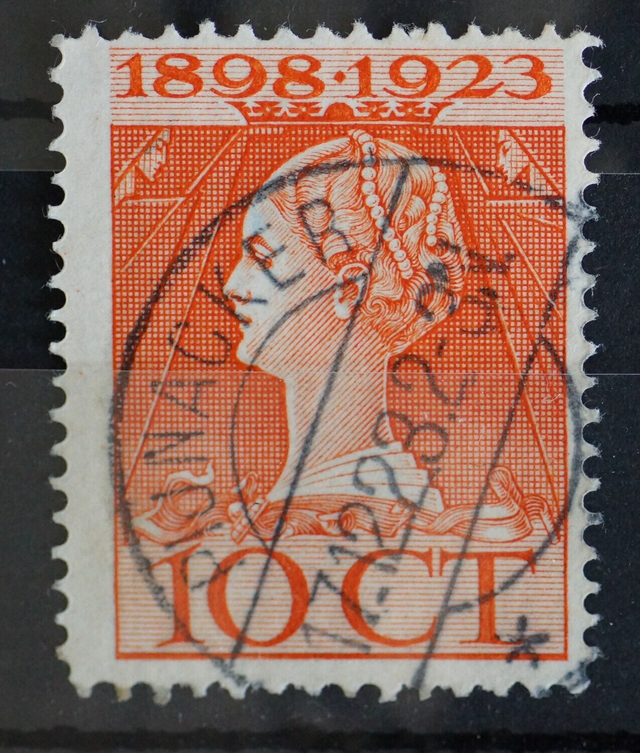 Pijnacker op NVPH 124