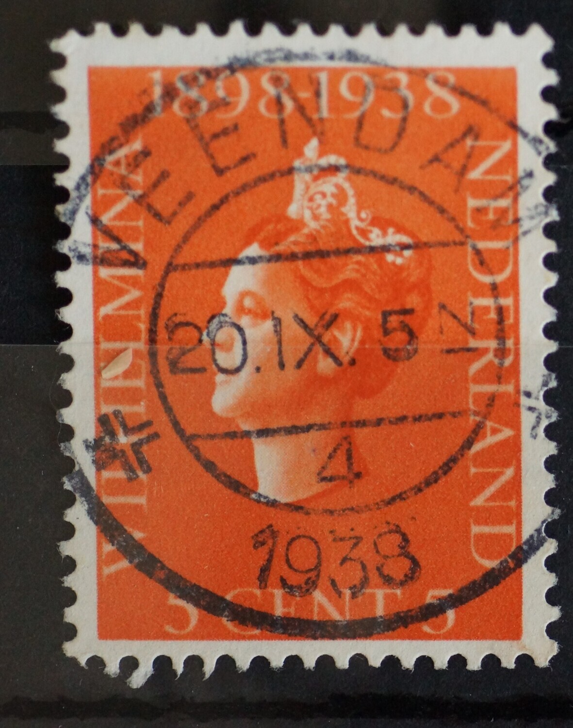 Veendam 4 op NVPH 311 Veendam 4 op NVPH 311