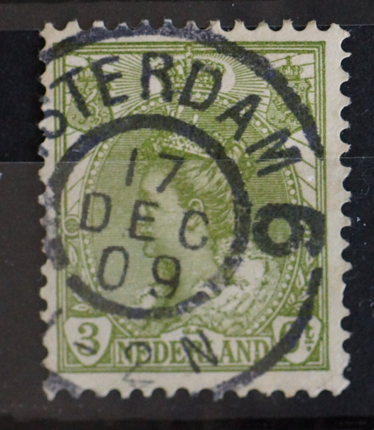 Amsterdam 6 op NVPH 57