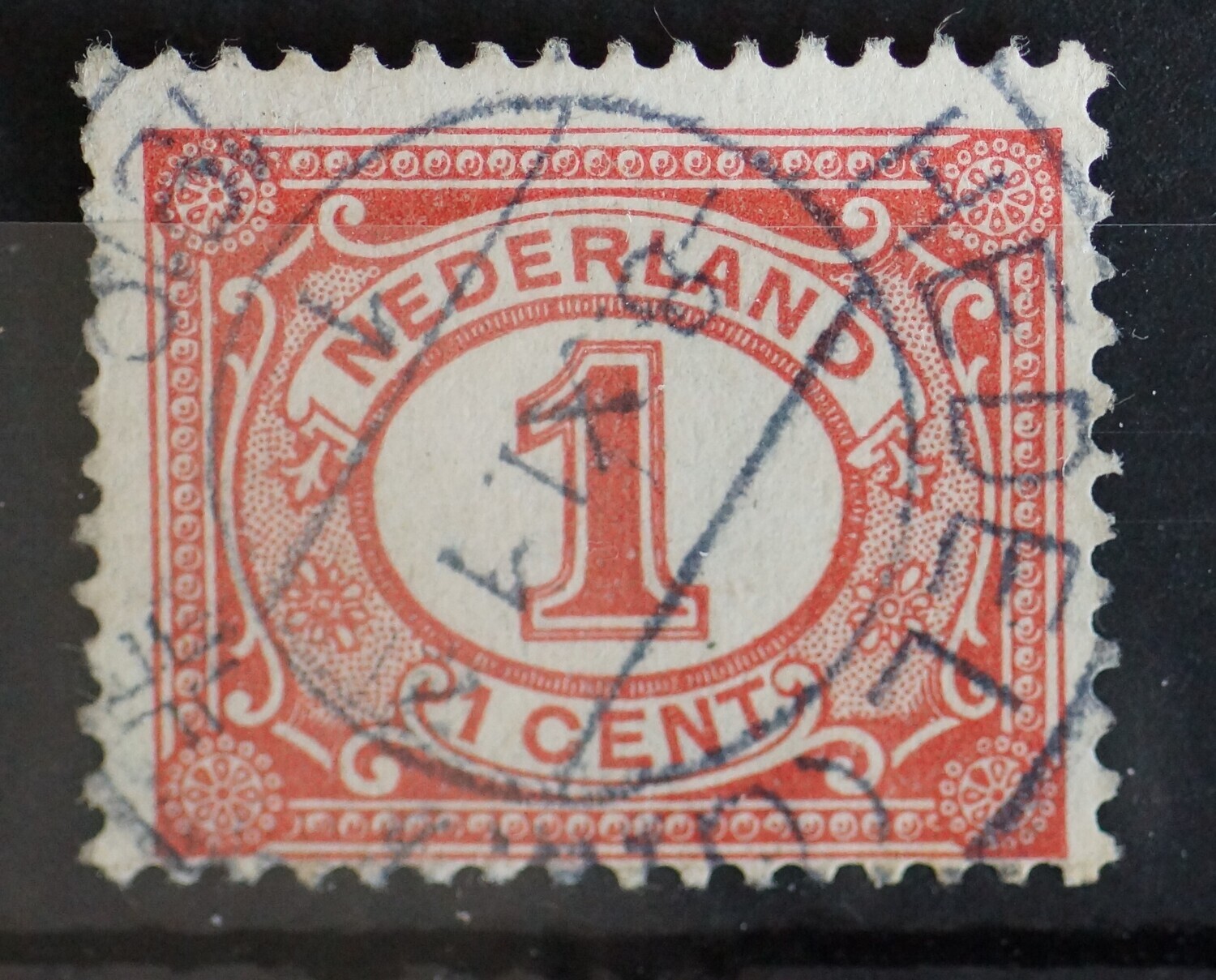 Hedel (Gld.) 1 op NVPH 51