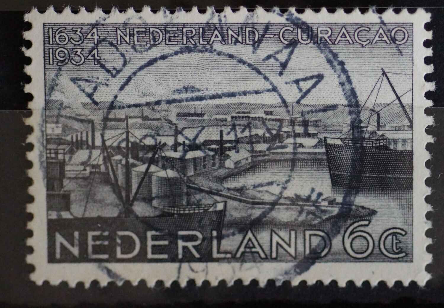 Stadskanaal 2 op NVPH 267