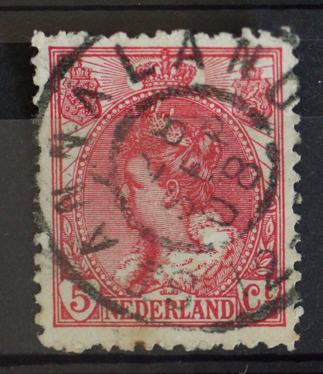 St.Annaland op NVPH 60