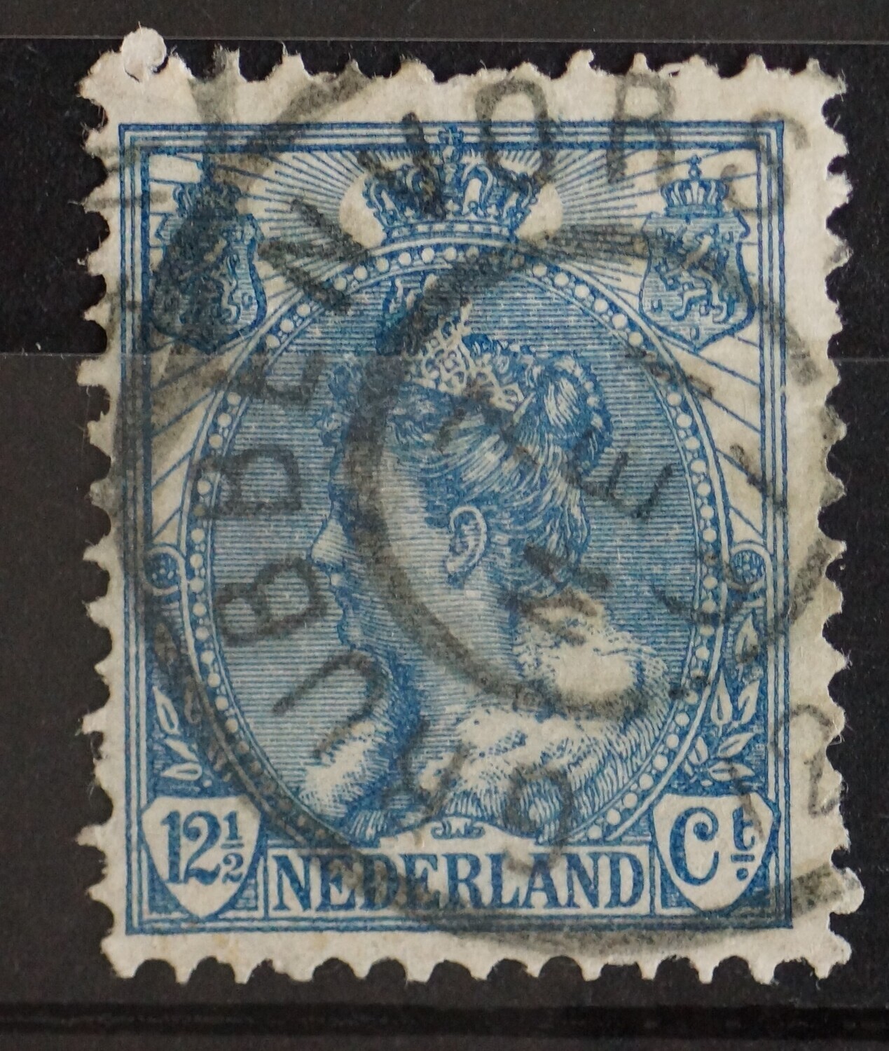Grubbenvorst op NVPH 63