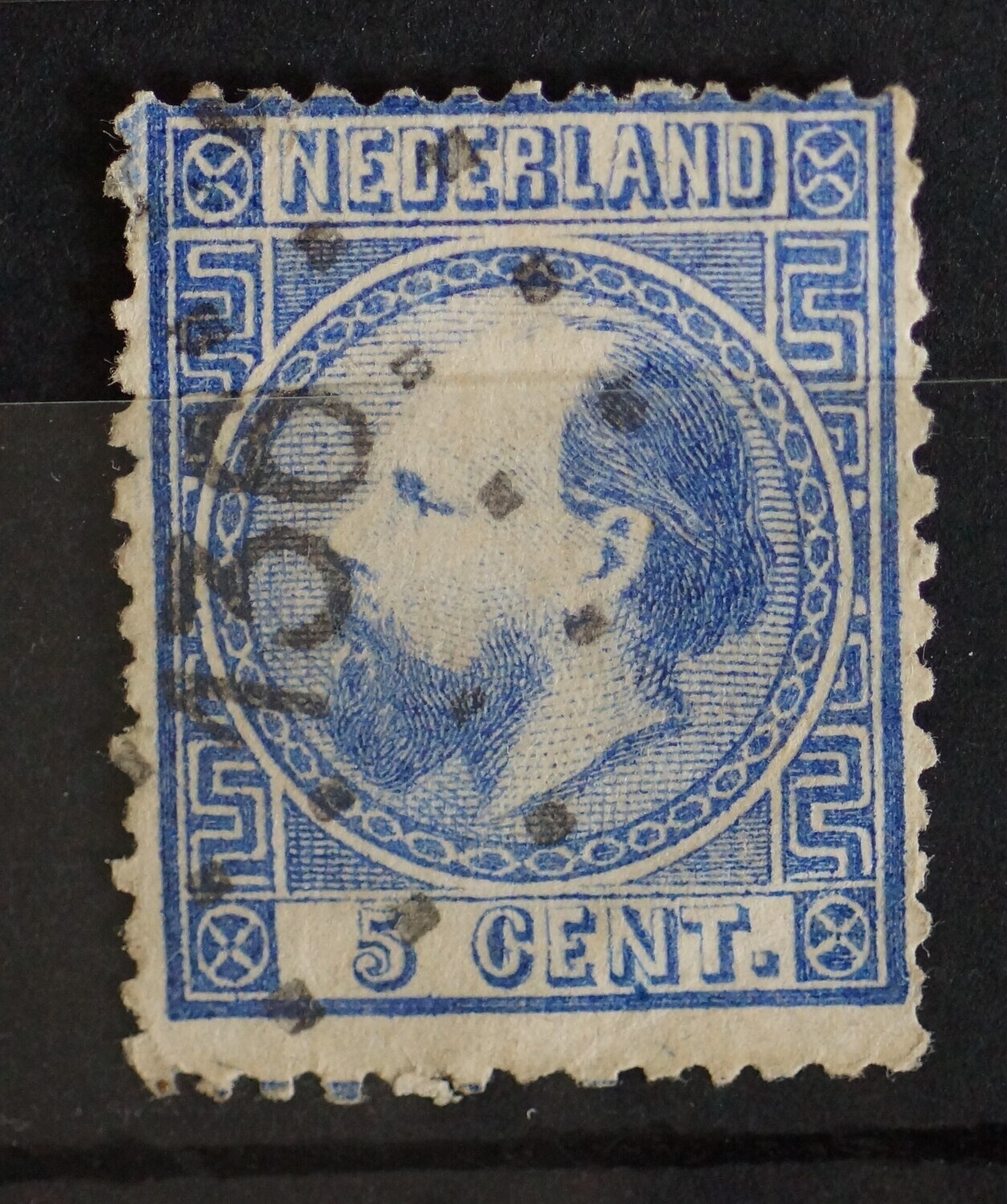 136 (Amsterdam-Emmerik) op NVPH 7