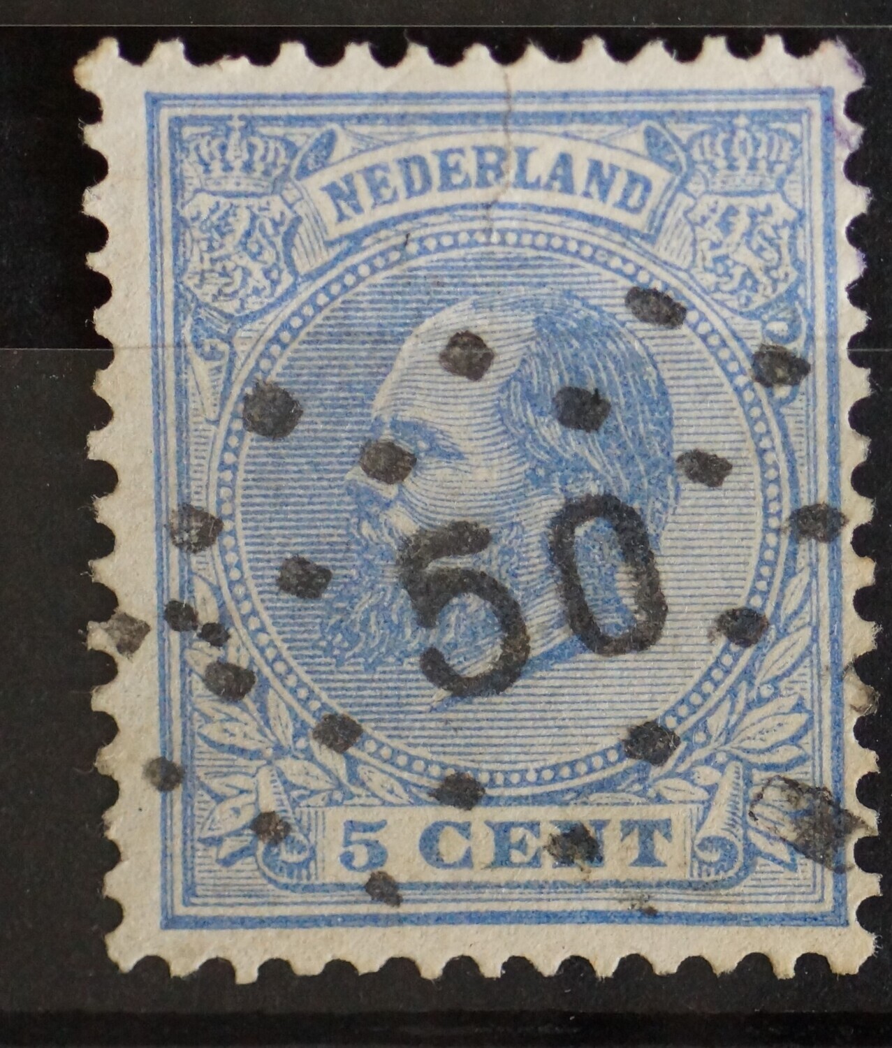 50 (Hattem) op NVPH 19