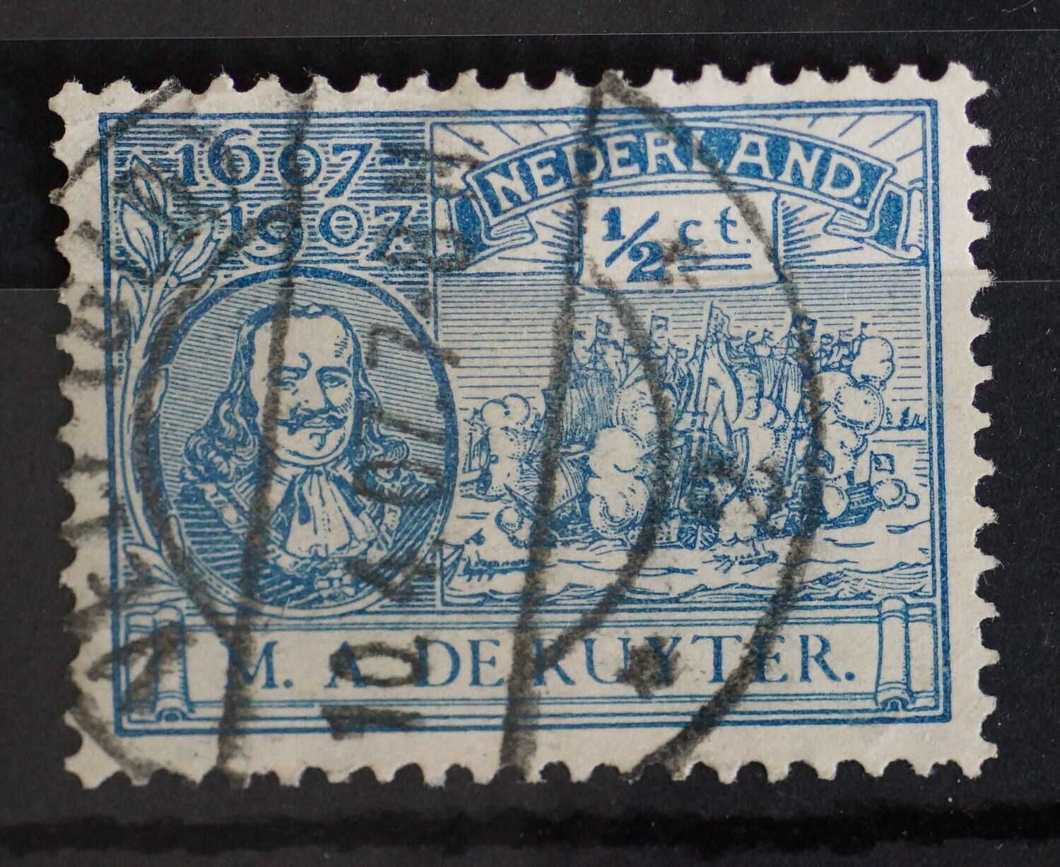 Velp (Gld.) 2 op NVPH 87 - vrij schaars