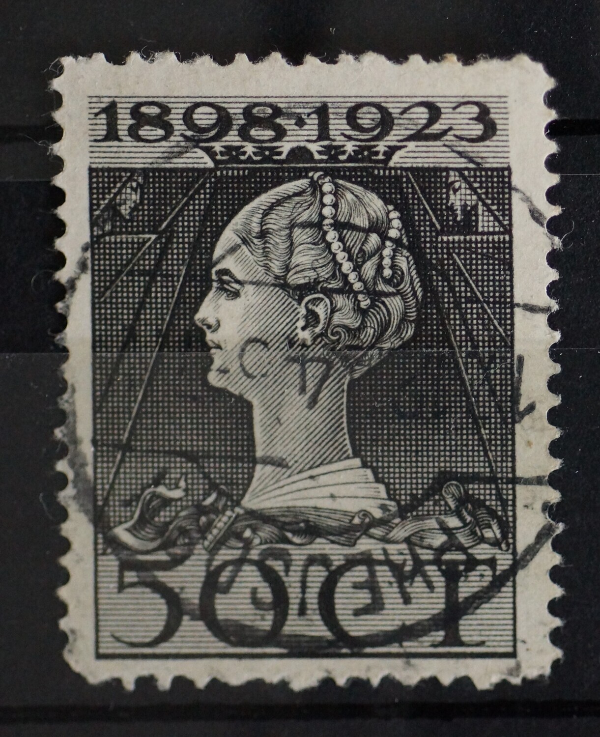 Opheusden op NVPH 128