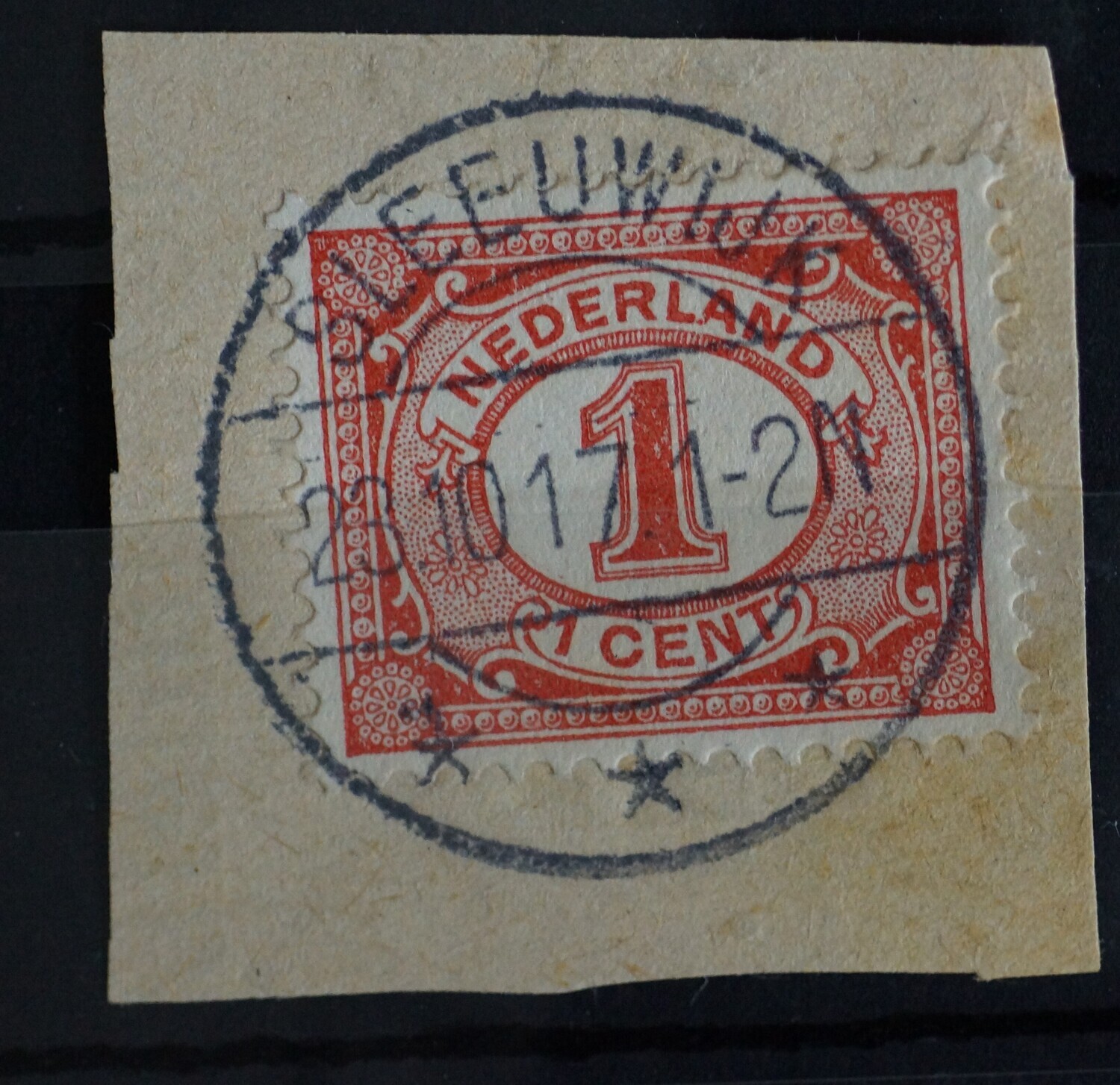 Sleeuwijk op NVPH 51