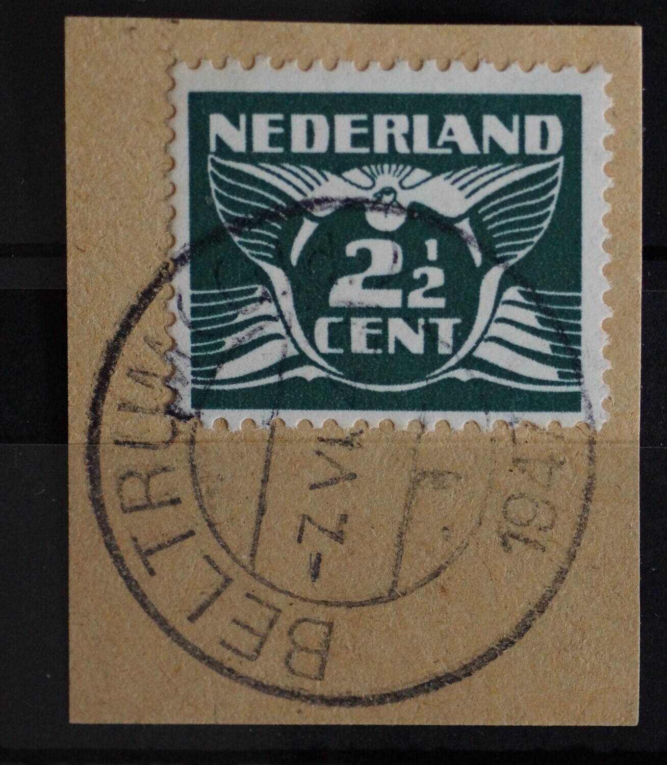 Beltrum (Gld.) 1 op NVPH 379