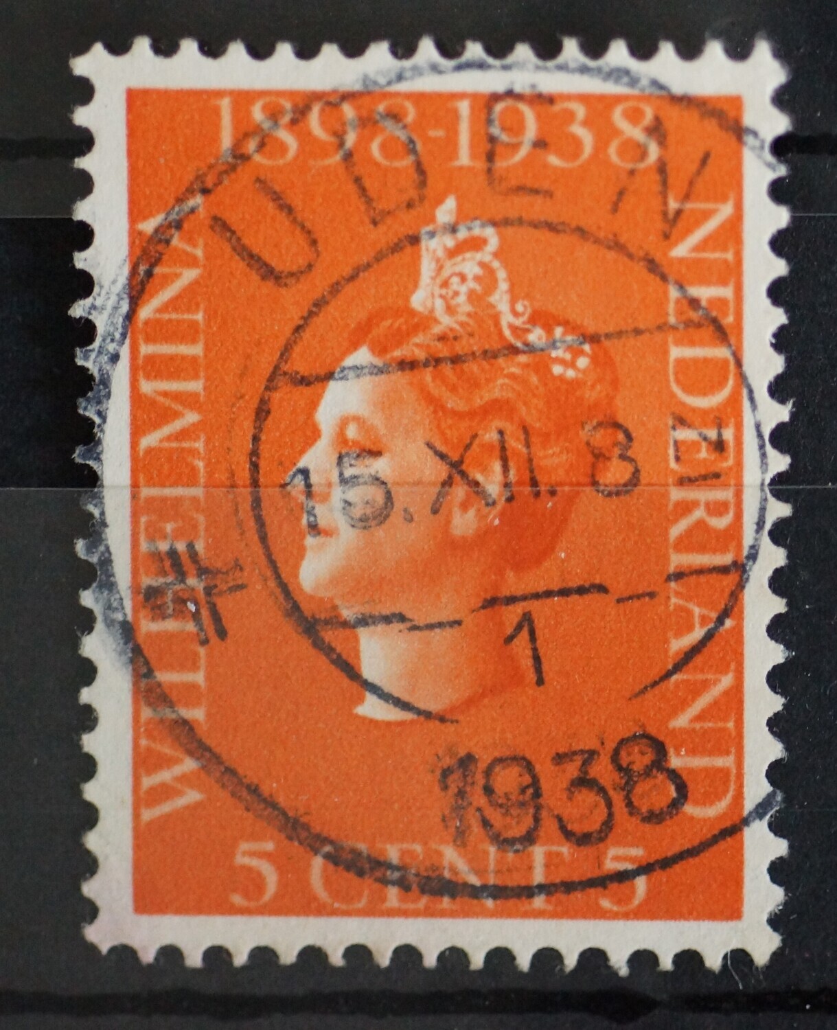 Uden 1 op NVPH 311 Uden 1 op NVPH 311