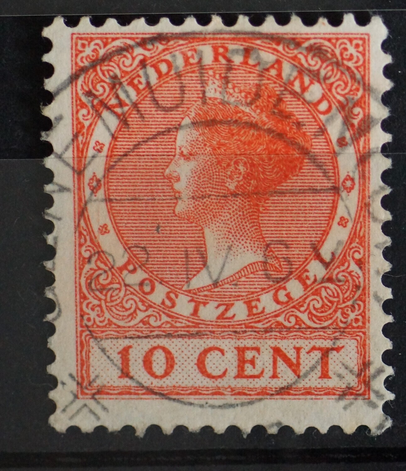 Genemuiden op NVPH 182