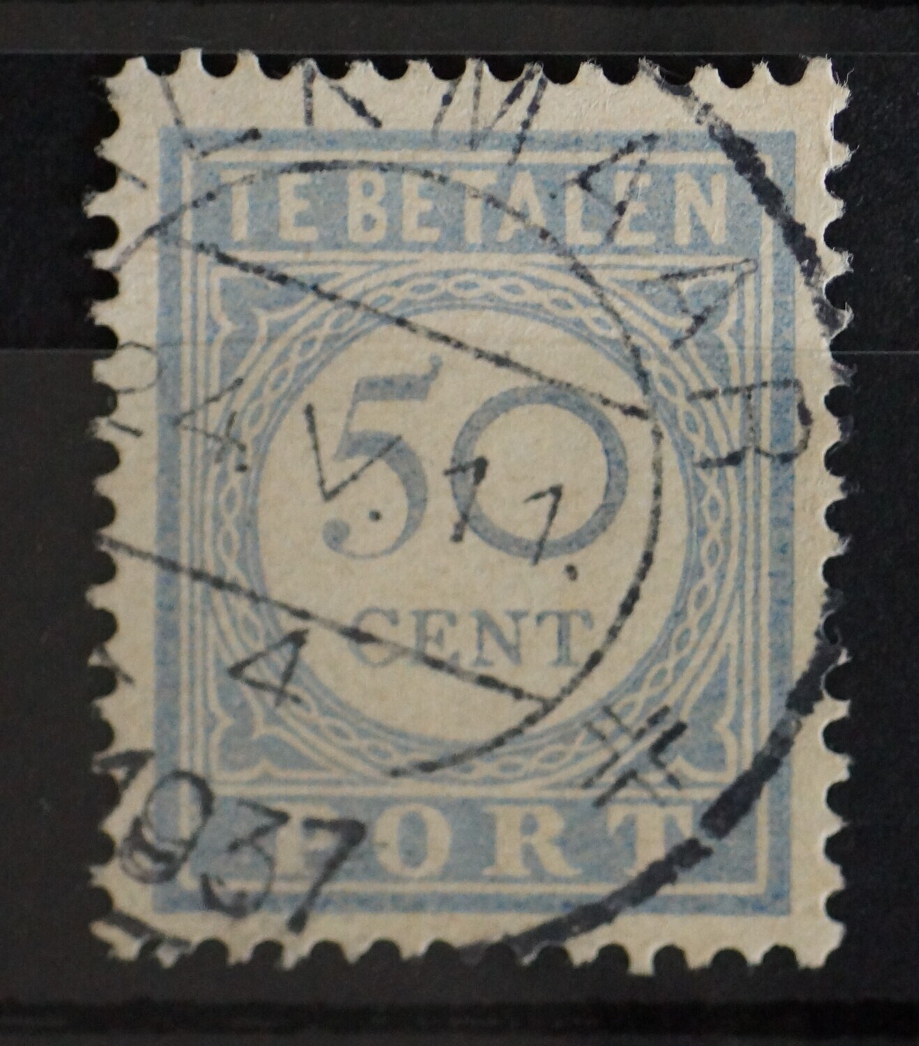 Alkmaar 4 op NVPH P60