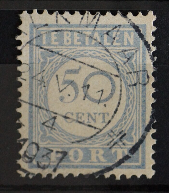 Alkmaar 4 op NVPH P60