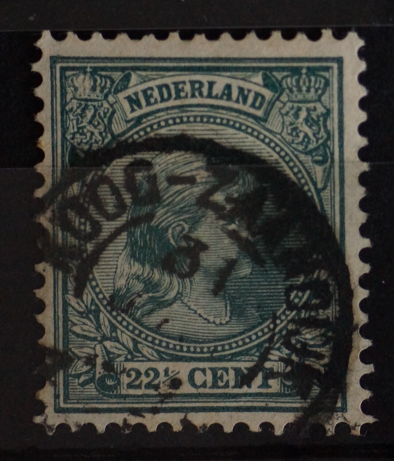 Koog-Zaandijk op NVPH 41