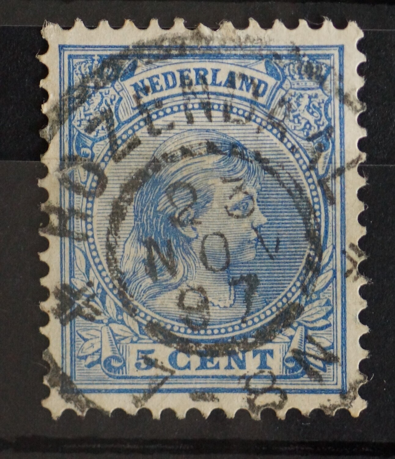 Rozendaal op NVPH 35