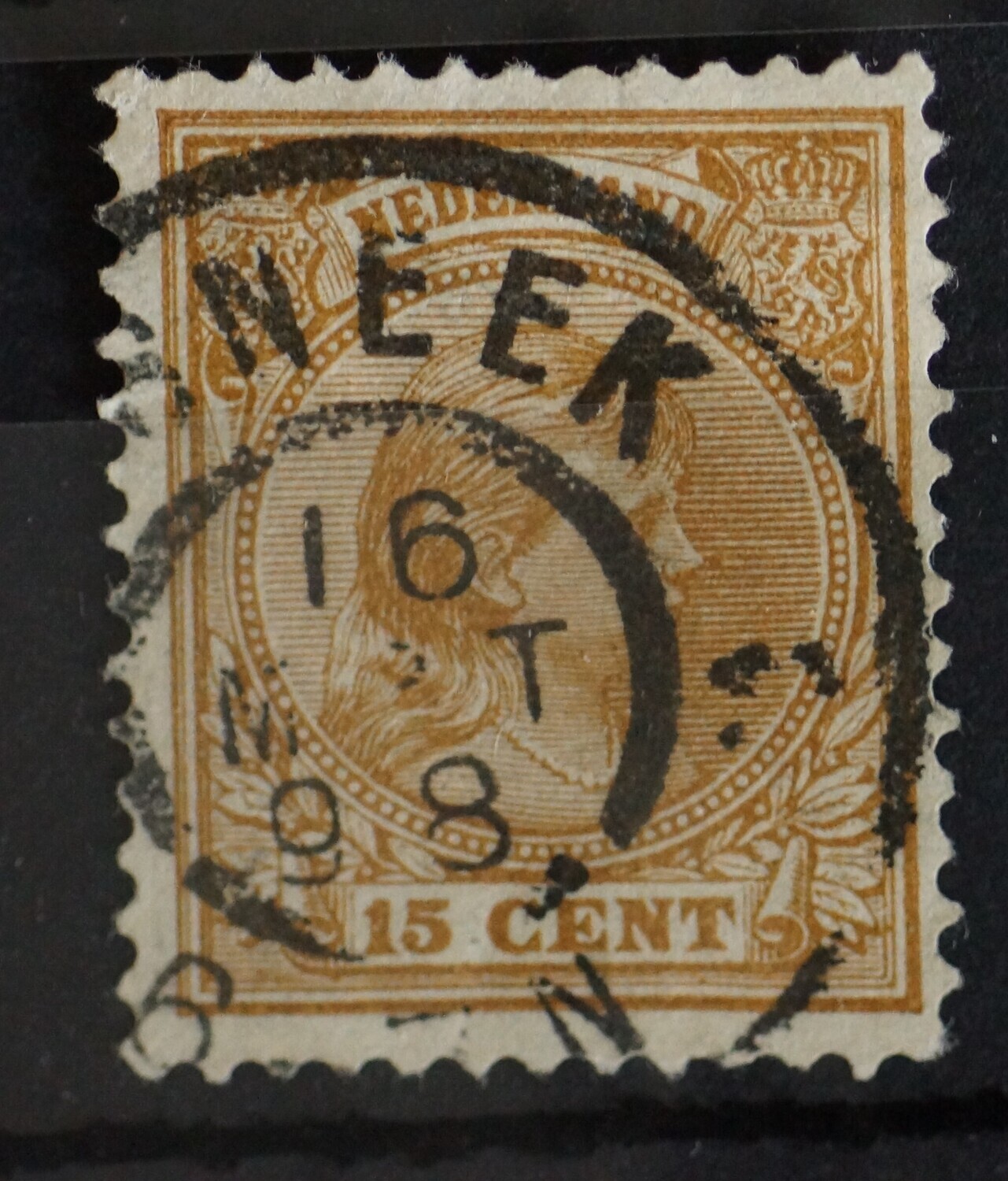 Sneek op NVPH 39