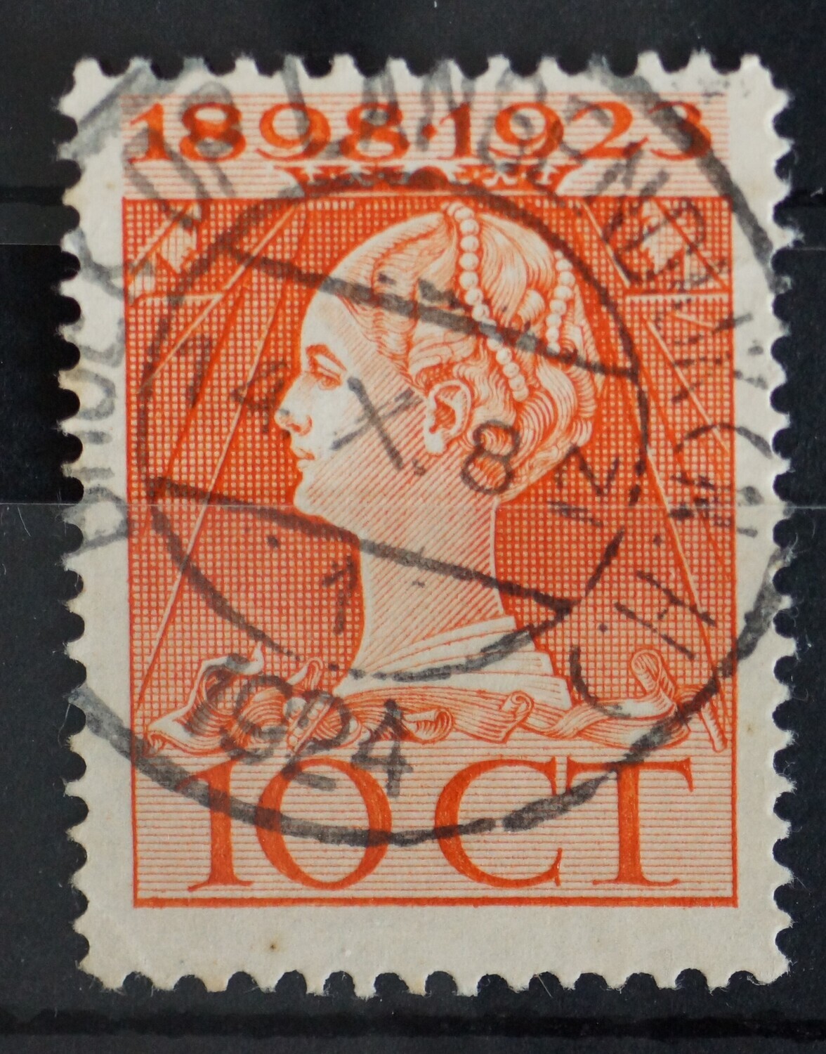 Broek op Langendijk (N.H.) 1 op NVPH 124 Broek op Langendijk (N.H.) 1 op NVPH 124